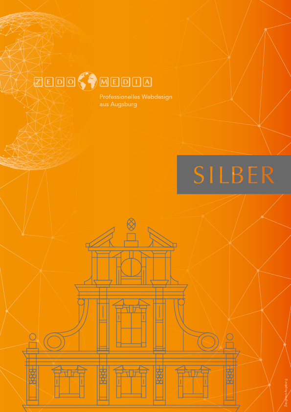 Website-Paket Silber
