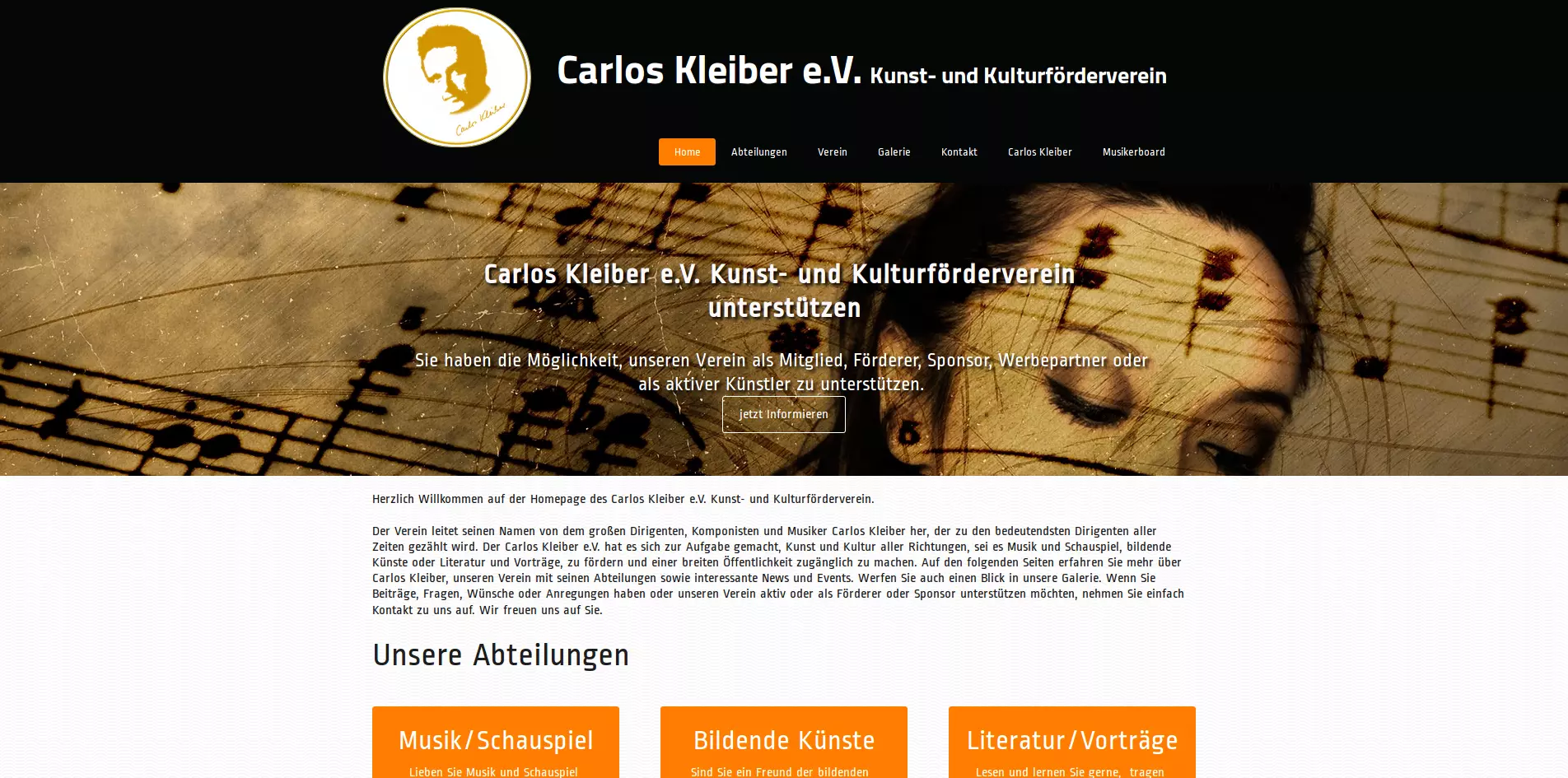 Carlos Kleiber e.V.